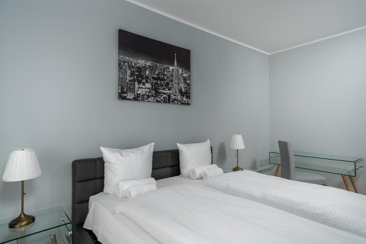Rentplanet - Apartamenty Atal Tower Wrocław Exterior foto