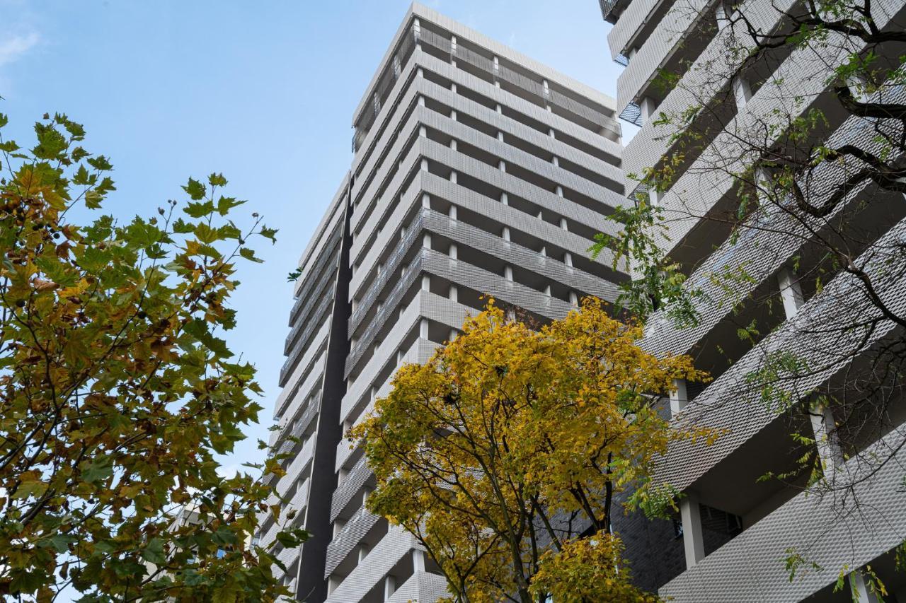 Rentplanet - Apartamenty Atal Tower Wrocław Exterior foto