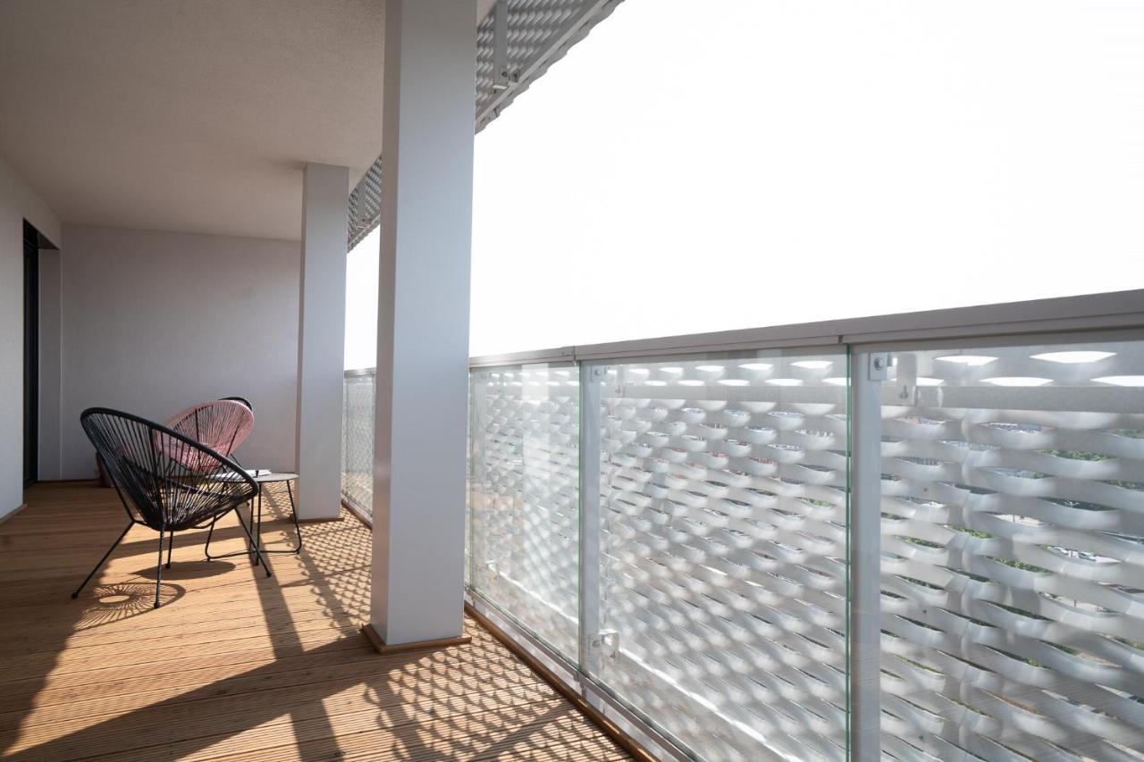 Rentplanet - Apartamenty Atal Tower Wrocław Exterior foto